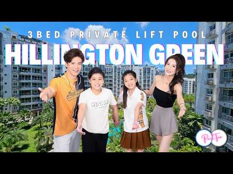 Hillington Green, 49 Hillview Avenue, 3 Bedrooms, 1,357 sqft, Condominium For Sale, by Paul Teo, 60241296 - PropertyGuru.com.sg