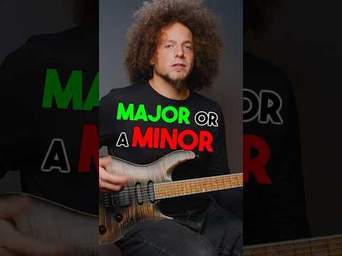 How I Write Chords Over Riffs | Rabea Massaad