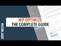 WP Optimize Tutorial 2019 How To Setup WP Optimize Plugin WP Optimize Plugin