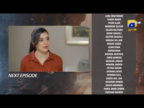 AaFat Episode 06 Teaser - 21th October 2024 - Review | Har Pal Geo |