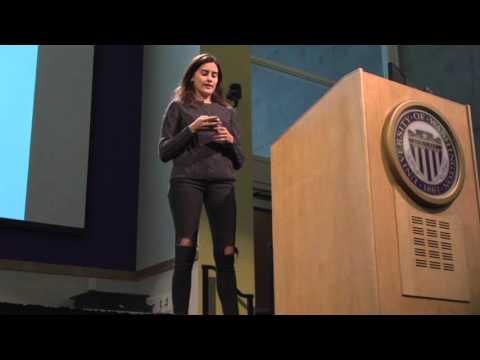 ローレン・シンガー - 廃棄物ゼロ - UWカーボンチャレンジ- グリーンシード助成金 (Lauren Singer - Zero Waste - UW Carbon Challenge! - Green Seed Grant)