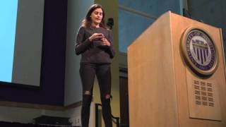 Lauren Singer - Zero Waste - UW Carbon Challenge! - Green Seed Grant