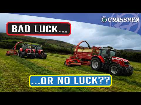 Bad Luck or No Luck? - Ryan McMullan Agri