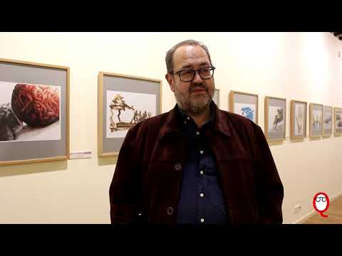 Juan Bas - Qué es el humor - Leequid Magazine