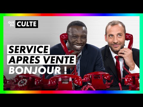 Customer service, hello! - Pure cult status - CANAL+