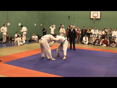 USIST 2013, SUJC: Team A, Round 2, Men's Under 90kg - Adam Firth