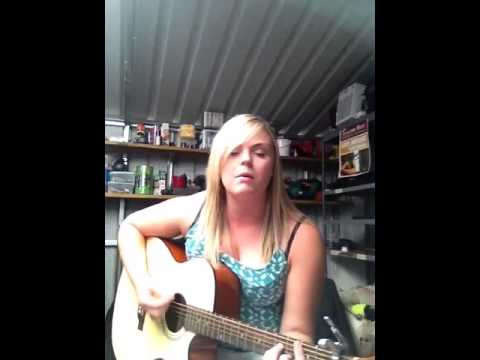 Daft Punk Ft. Pharrell Williams Get Lucky Cover - Aoife Cre