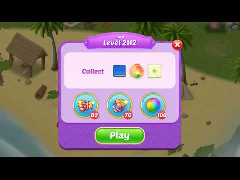 Matchington Mansion Level 2112