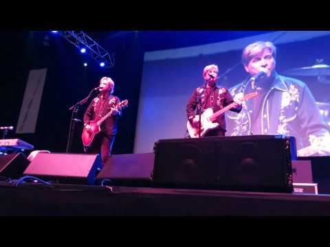 The Nelsons – Just Once More - from “Ricky Nelson Remembered”