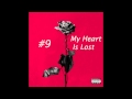 Blackbear - My Heart Is Lost (LYRICS + iTunes HD Quality) (Dead Roses Official) (New 2015)