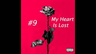 Blackbear - My Heart Is Lost (LYRICS + iTunes HD Quality) (Dead Roses Official) (New 2015)