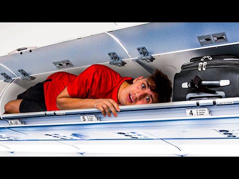 Can You Actually Sneak On A Plane?