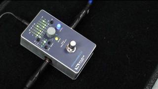 The NEW Programmable EQ pedal by Source Audio
