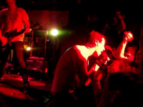 Government Warning - Arrested in Richmond, VA 10.15.11 (last show)