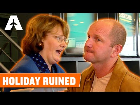 EasyJet’s Overbooking Blunder Sparks Trouble | Airline S9 E1 | Clip