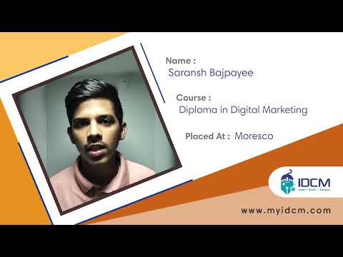 Student Review Video