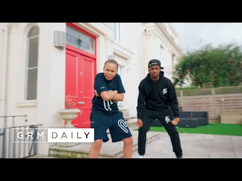 DeeCien x Kween Deekayy - Dsquared (Prod by Nathan) [Music Video] | GRM Dailly