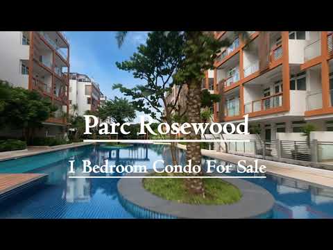 Parc Rosewood, 71 Rosewood Drive, Admiralty / Woodlands, 1 Bedroom, 506 sqft, Condominium For Sale, by James Poh Yuan Loong, 500214610 - PropertyGuru.com.sg