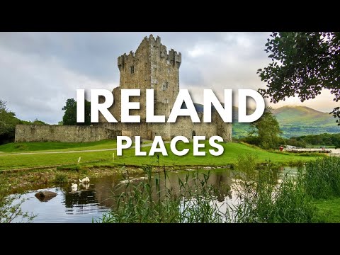 10 Best Places to Visit in the Republic of Ireland | 2025 Travel Guide