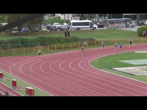 300m [Ž], III. skupina - Kup Hrvatske/Ekipno prvenstvo Hrvatske za kadete i kadetkinje 2022