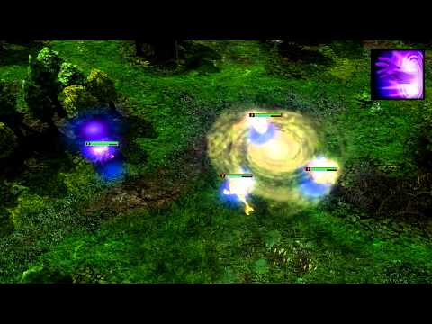 Riftwalker - Heroes of Newerth Hero Spotlight Video