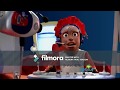 Jump Up Pixel TV