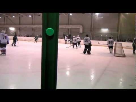 HK Mālpils vs SK Regrand 29.10.2012