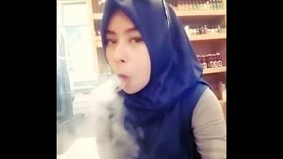 Download lagu VAPE TRIK CEWEK CANTIK BERHIJAB - SKIL DEWA mp3