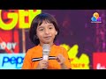 Flowers Top Singer Musical Reality Show Ep 371 Part C