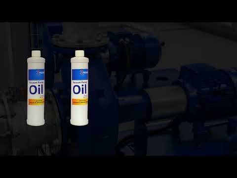 Vacuum Pump Oils