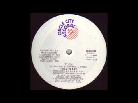 Ricky Clark - Flam (Instrumental)