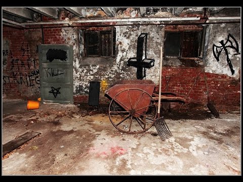 Lost Place Franken - The Unknown Villa (Thüringen)