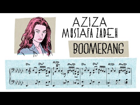 Aziza Mustafa Zadeh: Boomerang (Dance of Fire, 1995)
