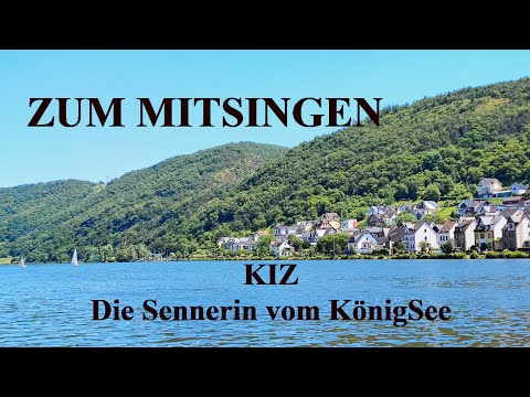 Die Sennerin Vom Königssee - Kiz