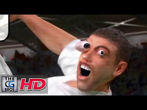 CGI VFX Animated Spot : “PAUSED – Streaker” – by Flipbook Studio