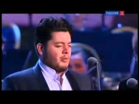 Azer Zada - 17 moments of spring -  Где то далеко