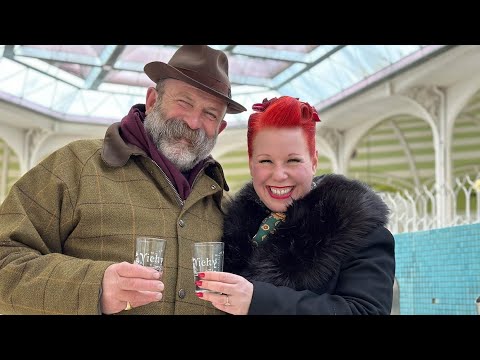 Secret France with Dick and Angel