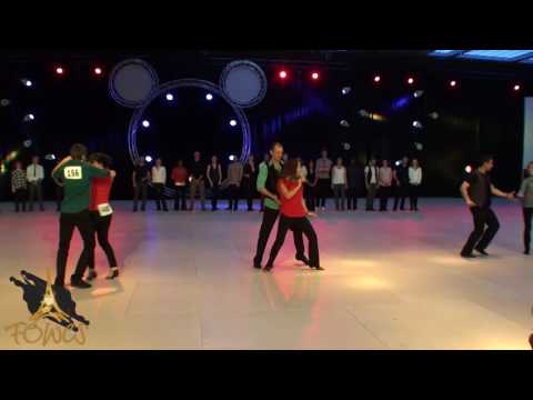 FOWCS 2016   Novice Jack and Jill   Finals   Heat 2