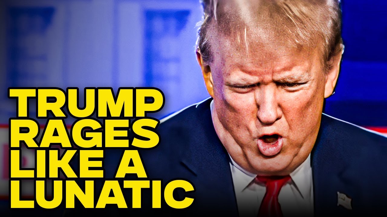 Trump Is RAGING About Supreme Court Justices That HE PICKED!