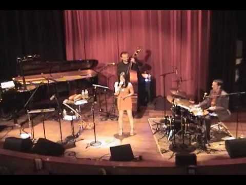 Promotional video thumbnail 23 for Raquel and her Jazz, Bossa nova, and Latin Band for Weddings and Event