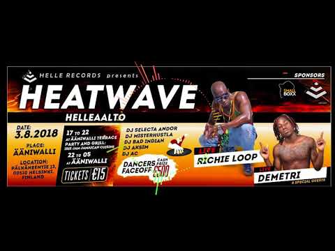 Heatwave - Heat tape