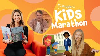 LIVE! PragerU Kids Marathon