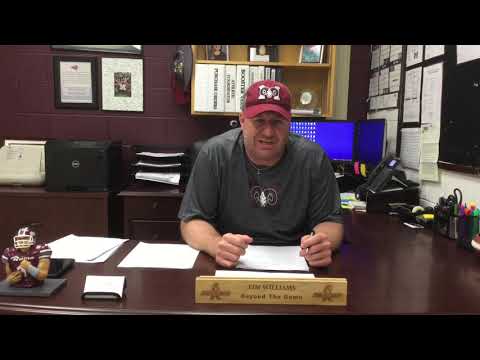 Marshall Strength and Conditioning Guidelines