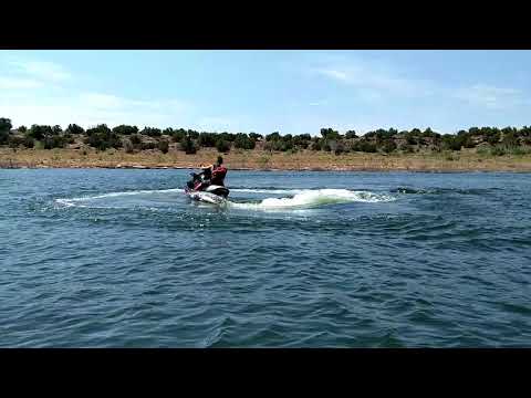 STX 15F 2018 Review Why it is the best PWC for my family.