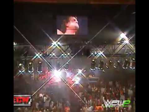 CM Punk y su debut en ECW