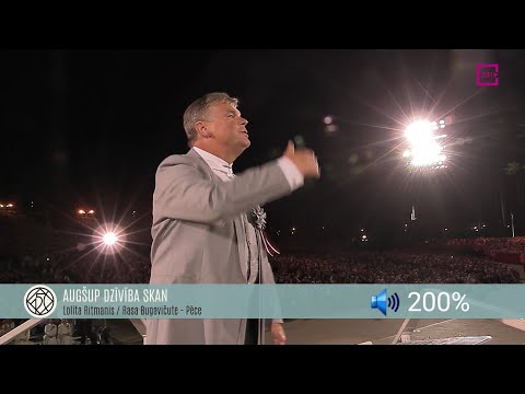 DzSv 2023 (Kopā augšup) - Augšup dzīvība skan