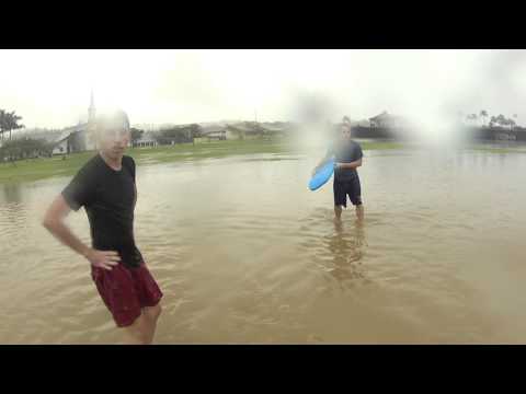 BYU-Hawaii Flood