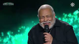 Pancho Céspedes canta &#39;Señora&#39; en &#39;Somos Música&#39;