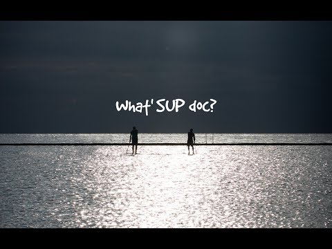 E1: SUP / Stand Up Paddle Boarding /  Kent UK / 'cene