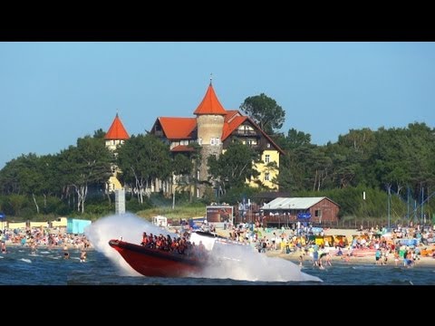 Łeba Polen - polnische Ostseeküste / Url